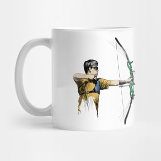 Archery Mug